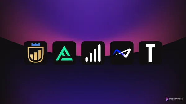 Best Prop Firms for Tradovate in 2025: Complete Comparison Guide